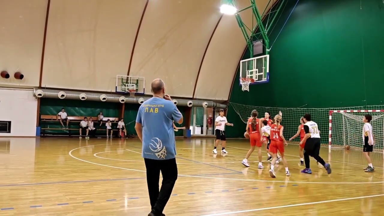 KK Lav - ZKK Crvena Zvezda 05.10.2024.