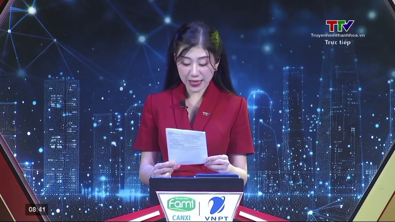 THTT Chung Kết Âm Vang Xứ Thanh Năm Thứ 19 ( Phần 1 ).