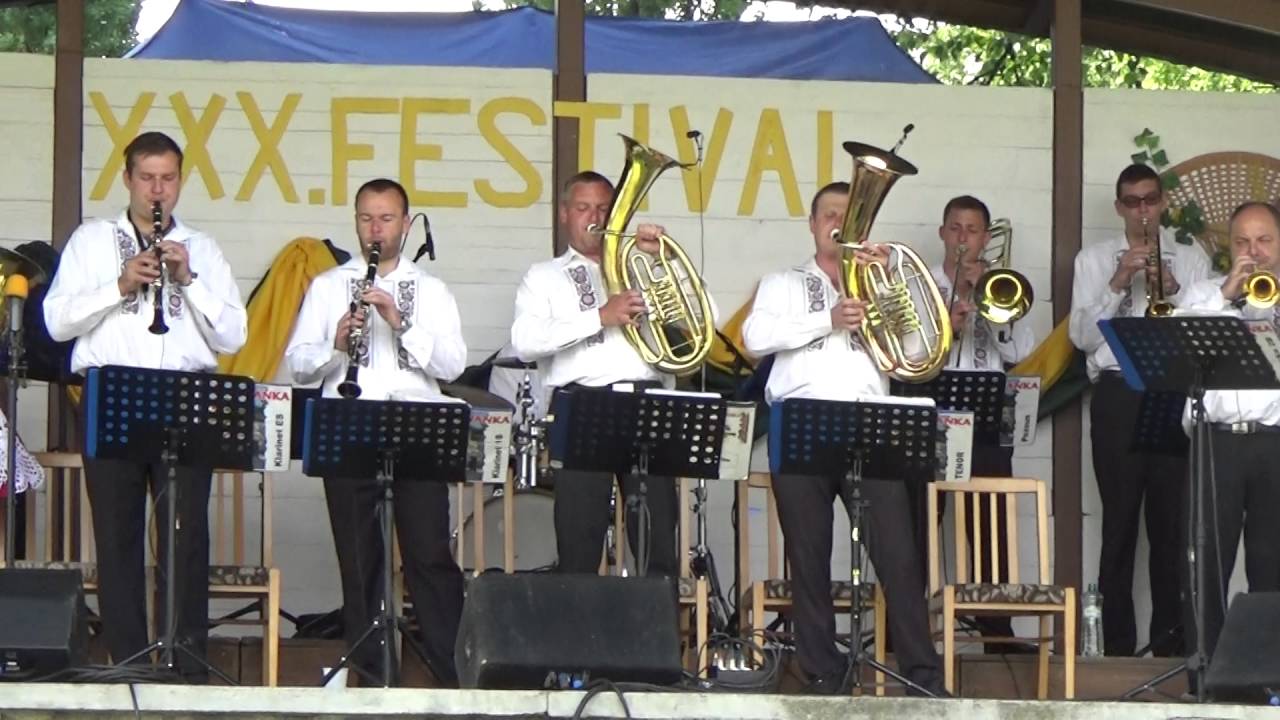 Dubňanka - Horela lipka