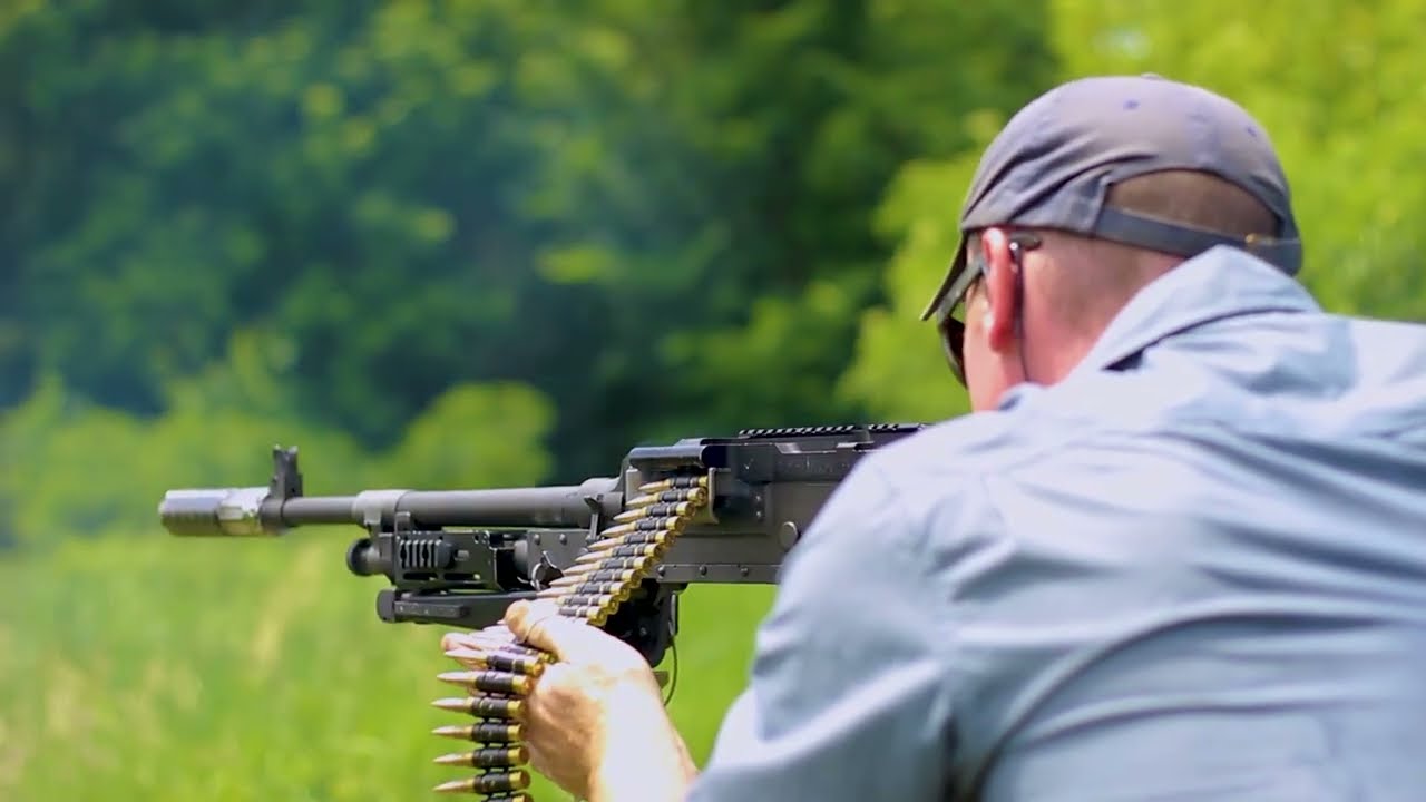 ShootSteel AR550 Torture Test
