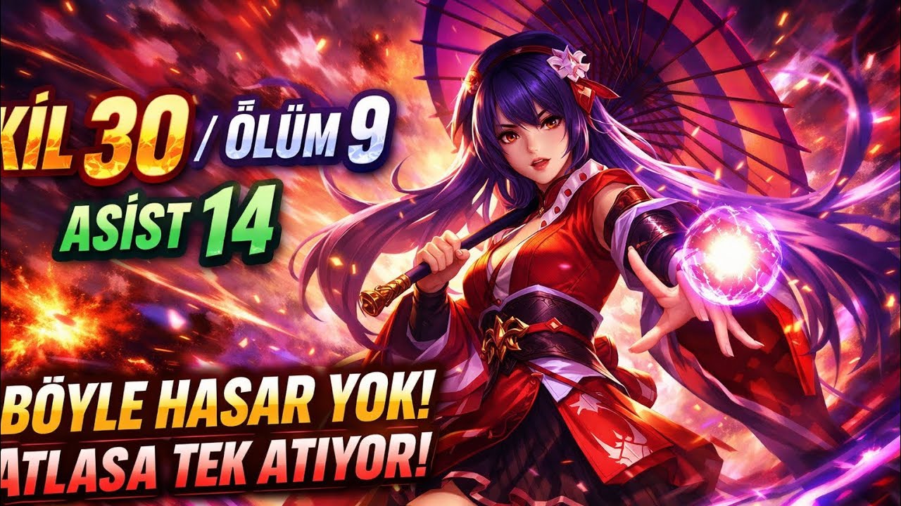 KAGURA USTASI SAHNEYE MAİN MOBİL LEGENDS 