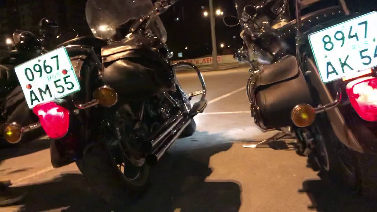 Потата-потата от Yamaha Road star xv 1600 выхлопная система COBRA VS VANCE HINES