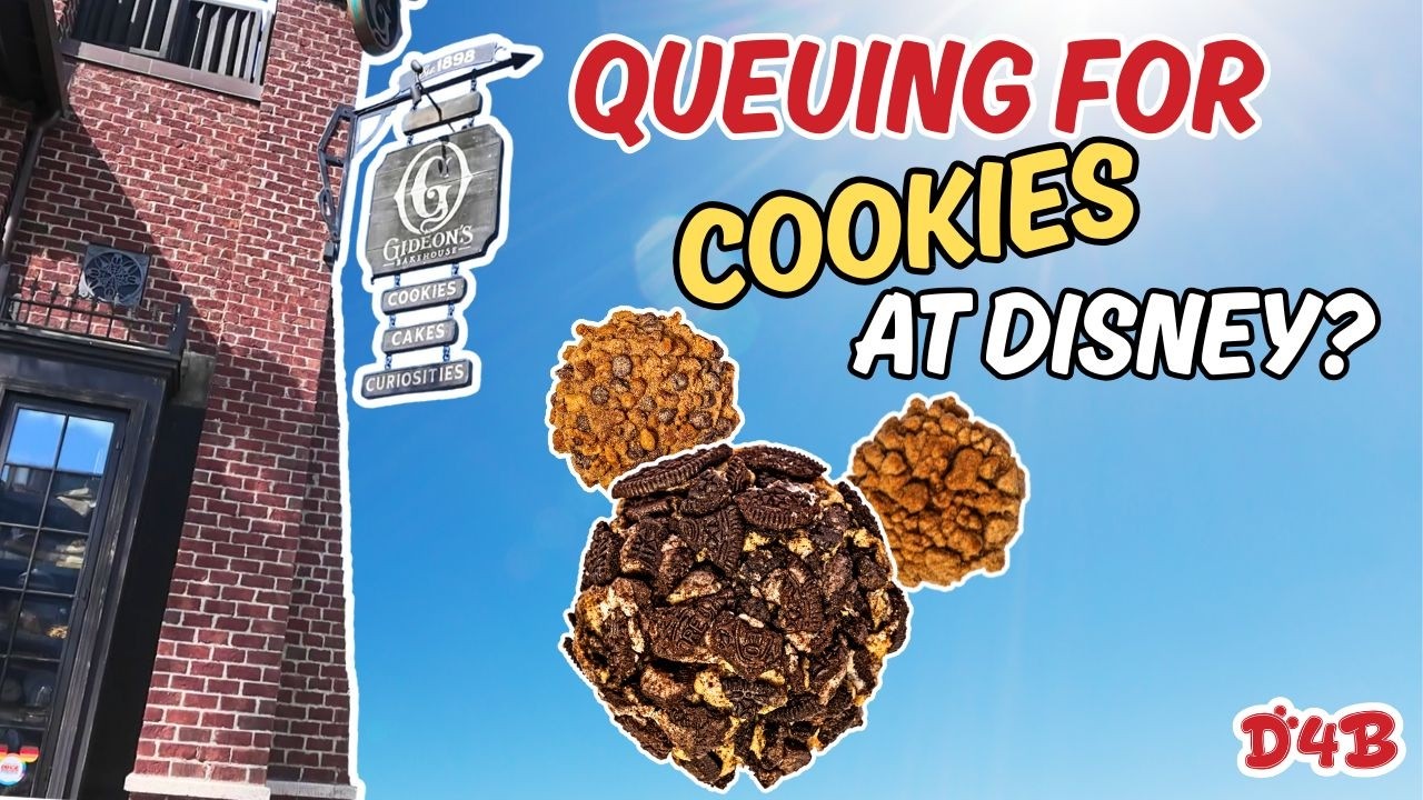 Inside GIDEON'S BAKEHOUSE at Disney Springs | Disney World&rsquo;s Spookiest Sweet Spot! 🍪👻