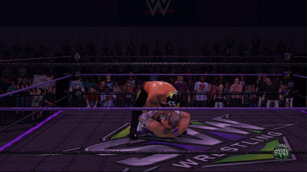 SVW: El Coloso Sangre Vs Kento Zenon