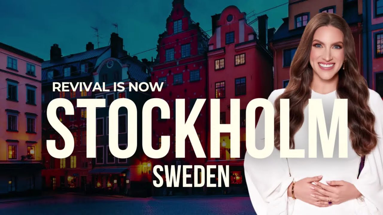 Revival is Now Stockholm, Sweden