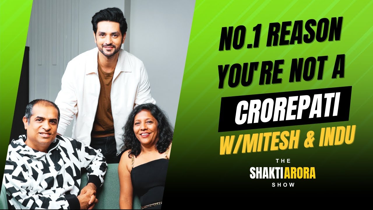 How to Create Wealth: The Ultimate Guide @MiteshKhatriLOA