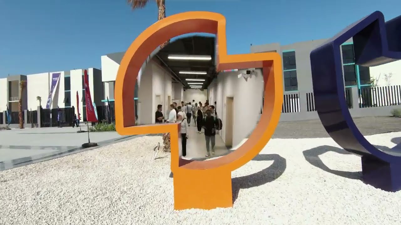 EL SEWEDY UNIVERSITY FOR TECHNOLOGY GRAND OPENIING
