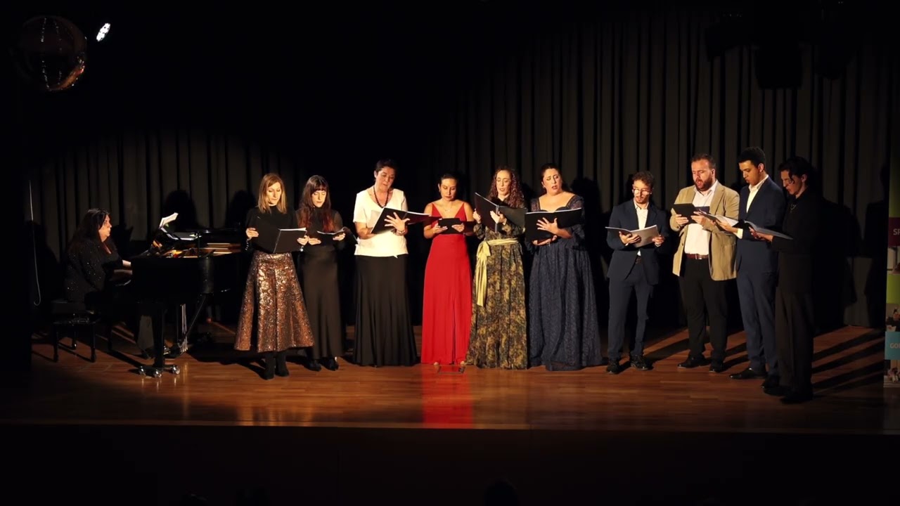 Liebeslieder-Walzer - Brahms