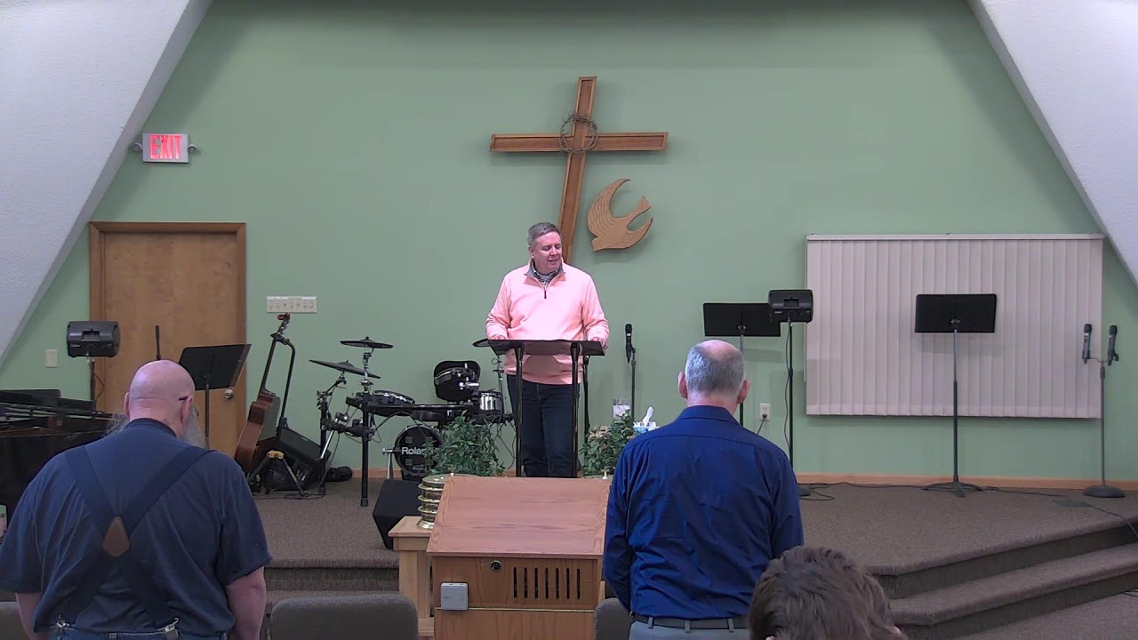 Lamentations 4 - The Failure of Leadership