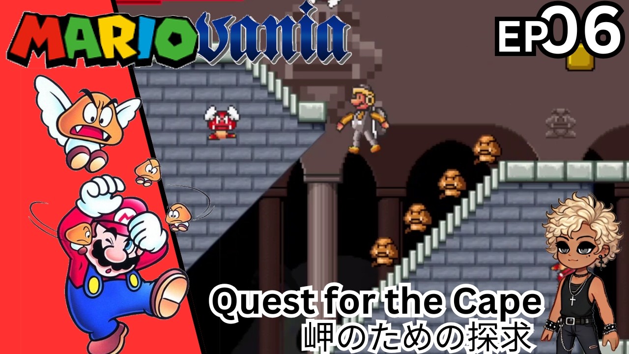 The quest to find the Cape | Mariovania part 6