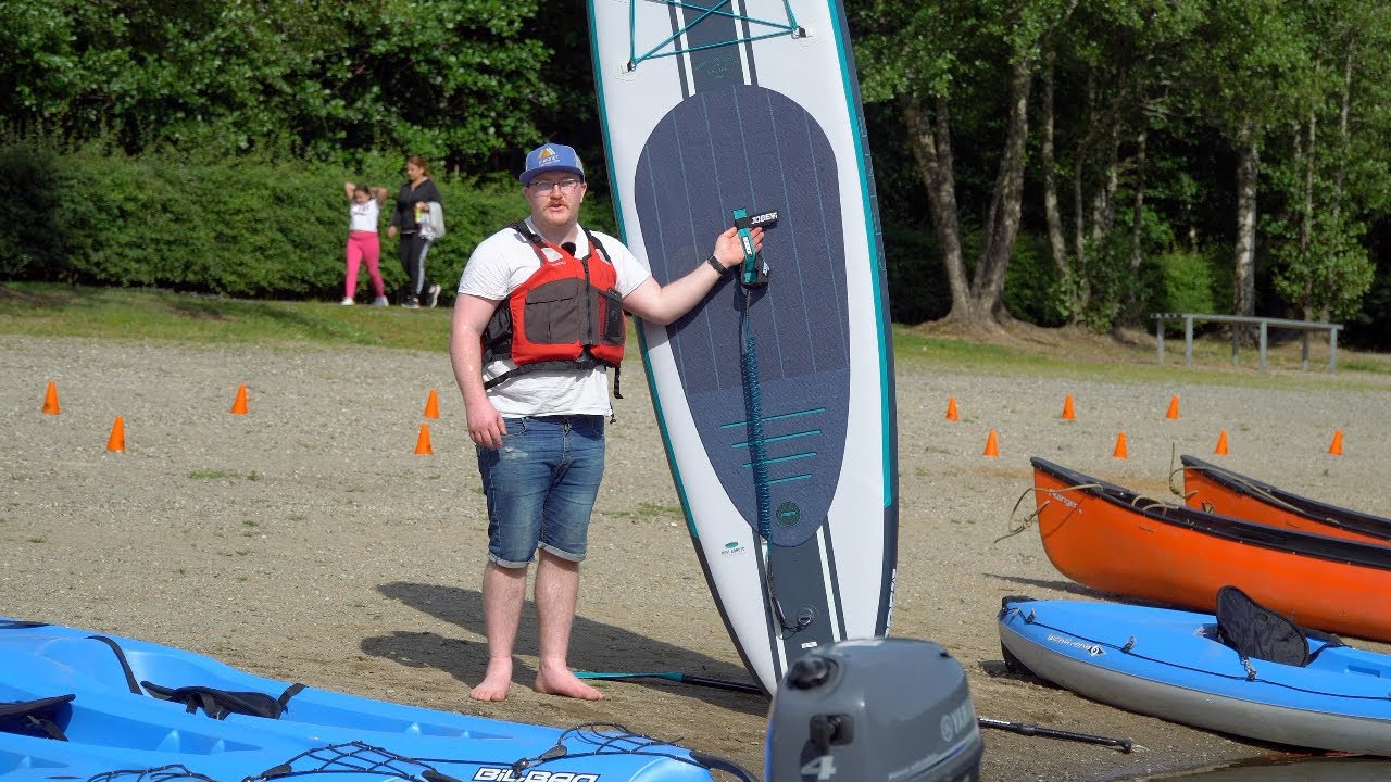 Loch Lomond Leisure - SUP Lesson