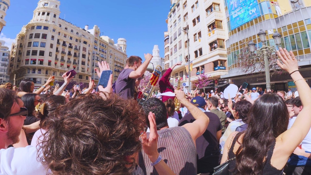 Cómo entender las Fallas de Valencia, una de las fiestas más locas del mundo y la gran fiesta de 🇪🇸