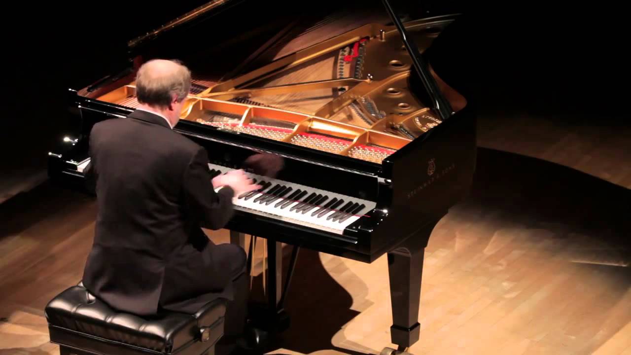 Hamelin plays Debussy - Mouvement from 
