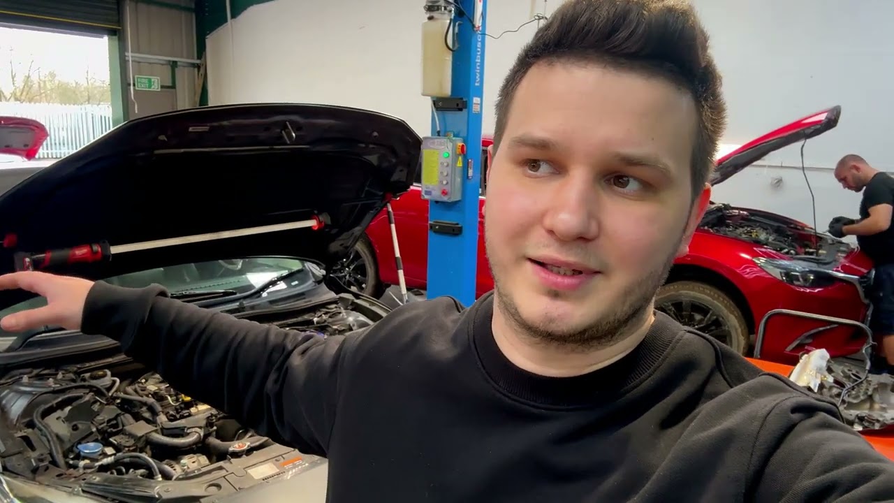 NE Cserélj TURBOT Eszetlenül, Mert NEM az a HIBA - Mazda P2262 és P0471 Hibakód Javítva