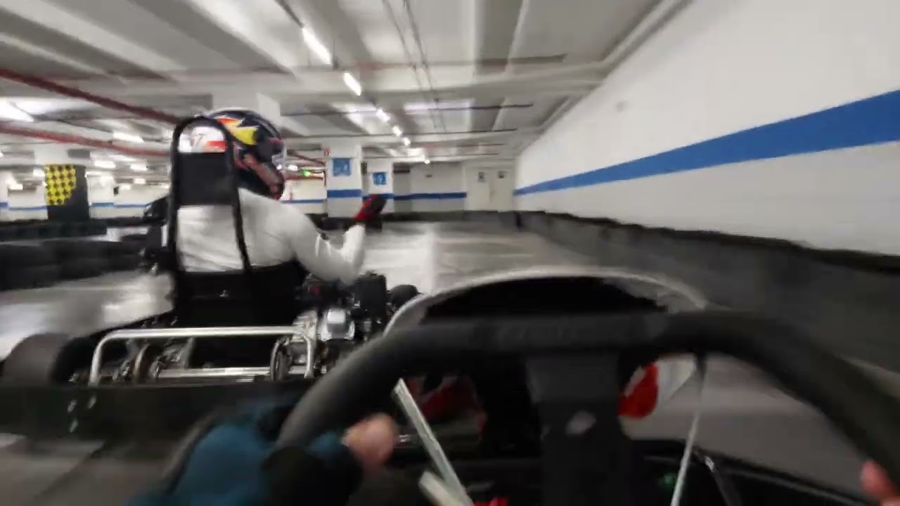 Kart Indoor 25/06/25 - Acelera Kart Ribeirão Preto (Shopping Santa Ursula)