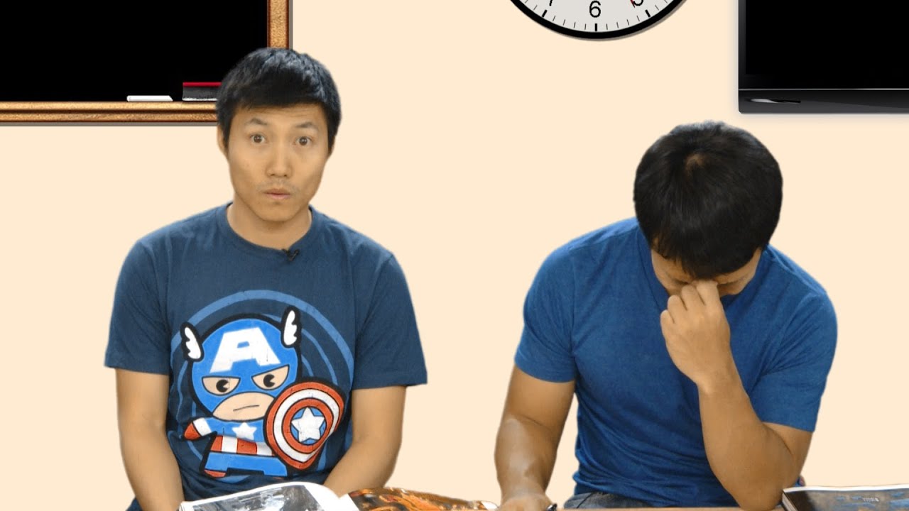 Diary of an Asian Kid: School Nightmares