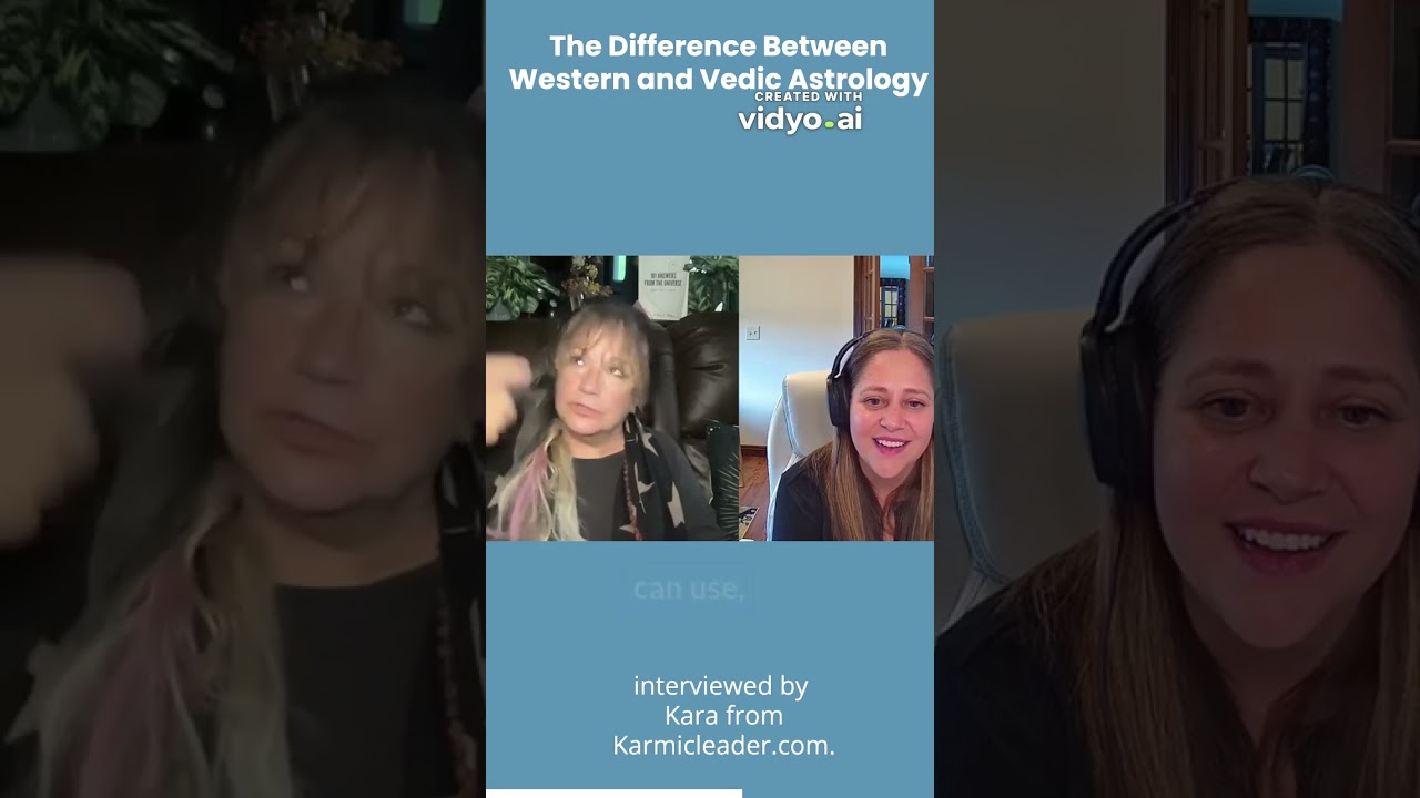 the difference between western and vedic astrology 1