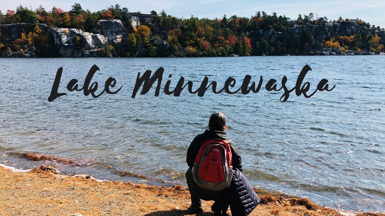 Lake Minnewaska State Park | Ulster County, NY | Oyi ni Otep