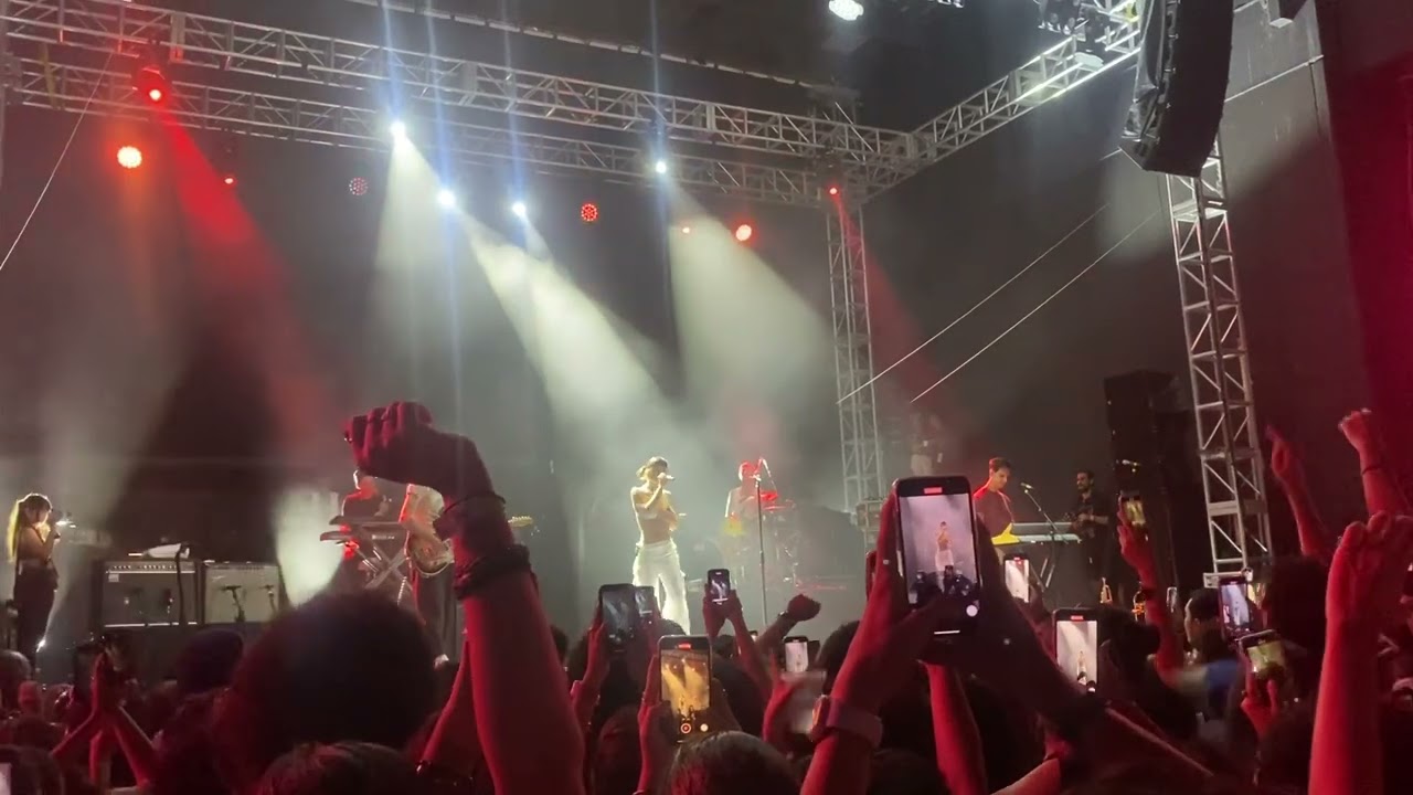 The Marias - Otro Atardecer | Vivo Beach Club