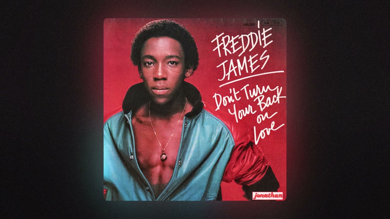Freddie James — We Are In Love