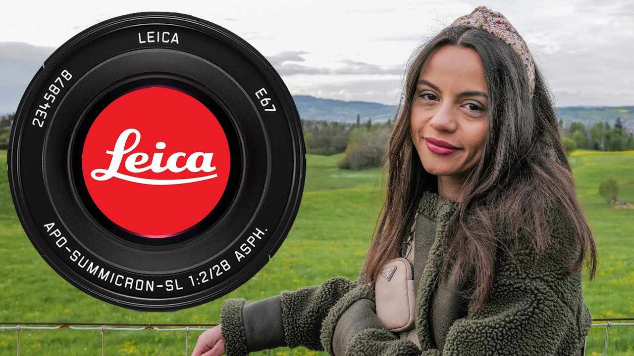 Shooting the NEW LEICA APO-Summicron-SL 28mm on the LEICA SL2 | incl Exposure Bracketing
