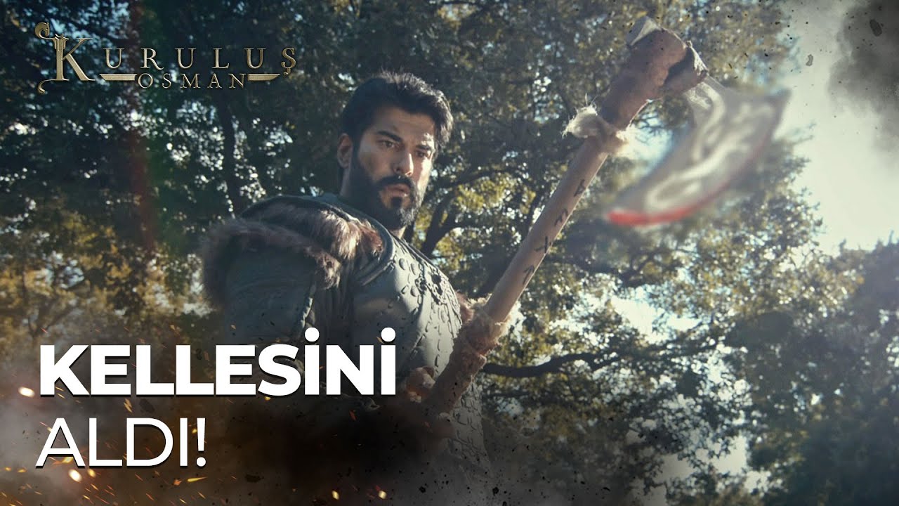 Düşmanlara mezardır bu topraklar! - Kuruluş Osman 99. Bölüm