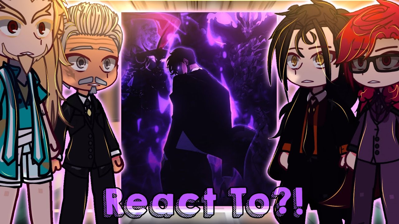 👾||𝑺𝒐𝒍𝒐 𝑳𝒆𝒗𝒆𝒍𝒊𝒏𝒈 𝑺-𝑹𝒂𝒏𝒌 𝑯𝒖𝒏𝒕𝒆𝒓𝒔 𝑹𝒆𝒂𝒄𝒕 𝑻𝒐 𝑺𝑼𝑵𝑮 𝑱𝑰𝑵𝑾𝑶𝑶!||👾『ᘜᑕᖇᐯ』🌟||𝐒𝐮𝐧𝐠 𝐕𝐬 𝐓𝐡𝐞 𝐌𝐨𝐧𝐚𝐫𝐜𝐡𝐬||🌟「𝐀𝐋𝐋 𝐏𝐀𝐑𝐓𝐒」💌