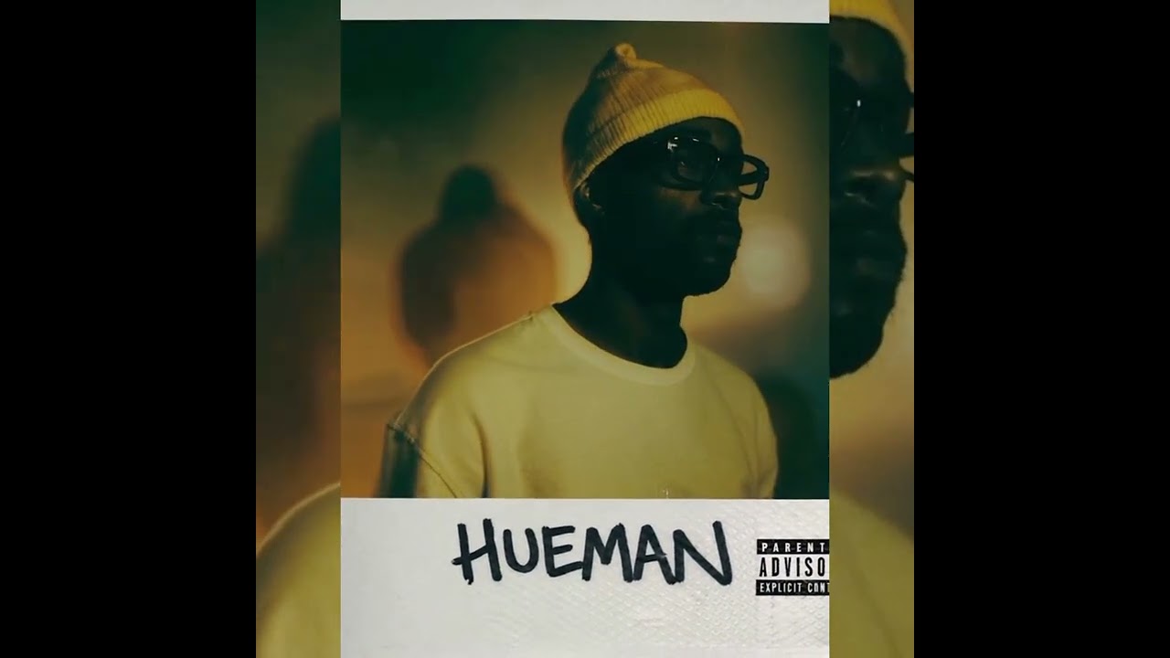 HUEMAN - Chris O'Bannon - FULL ALBUM
