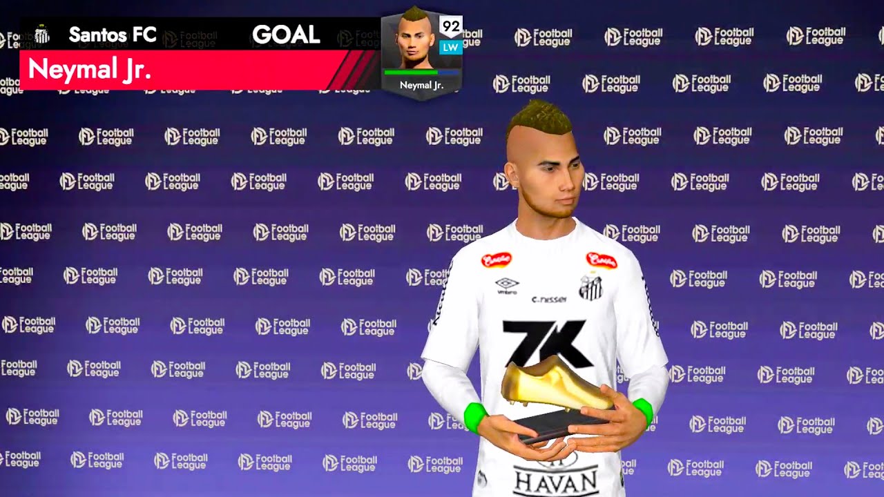 Football League 2026 - Carrer #31 Santos - Brazilian League