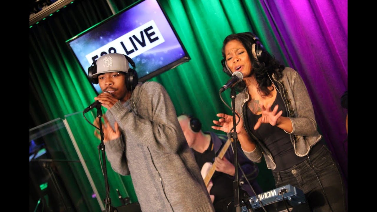 Dr. Rum vs. April - Nothing On You | Live bij Evers Staat Op