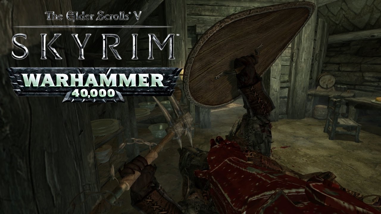 Skyrim 40,000
