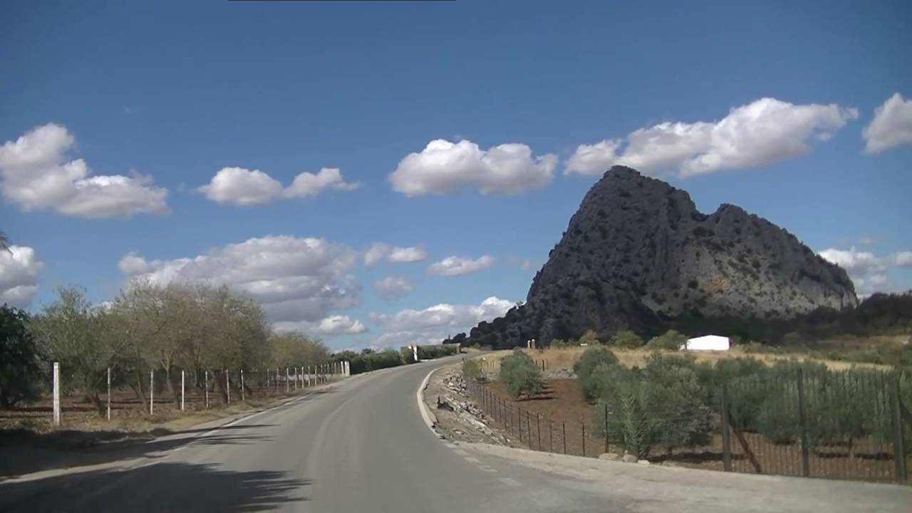 Roadtrip Montejaque Ronda MA-8043 to A-372 Arcos de la Frontera Andalucia