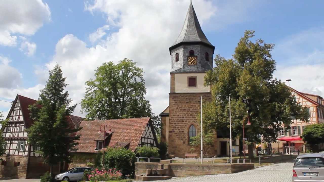 Der Kraichbach