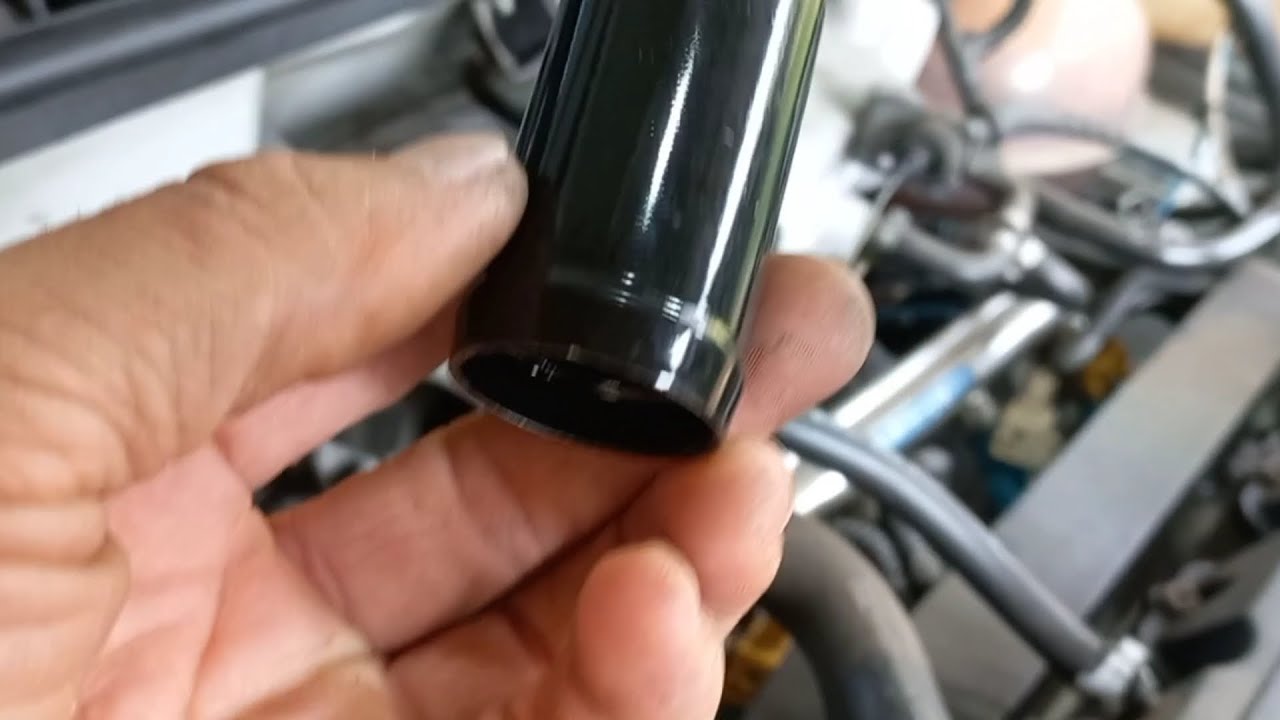 Como trocar o tubo da bomba d'água do Corsa ? 🤔👍😎520