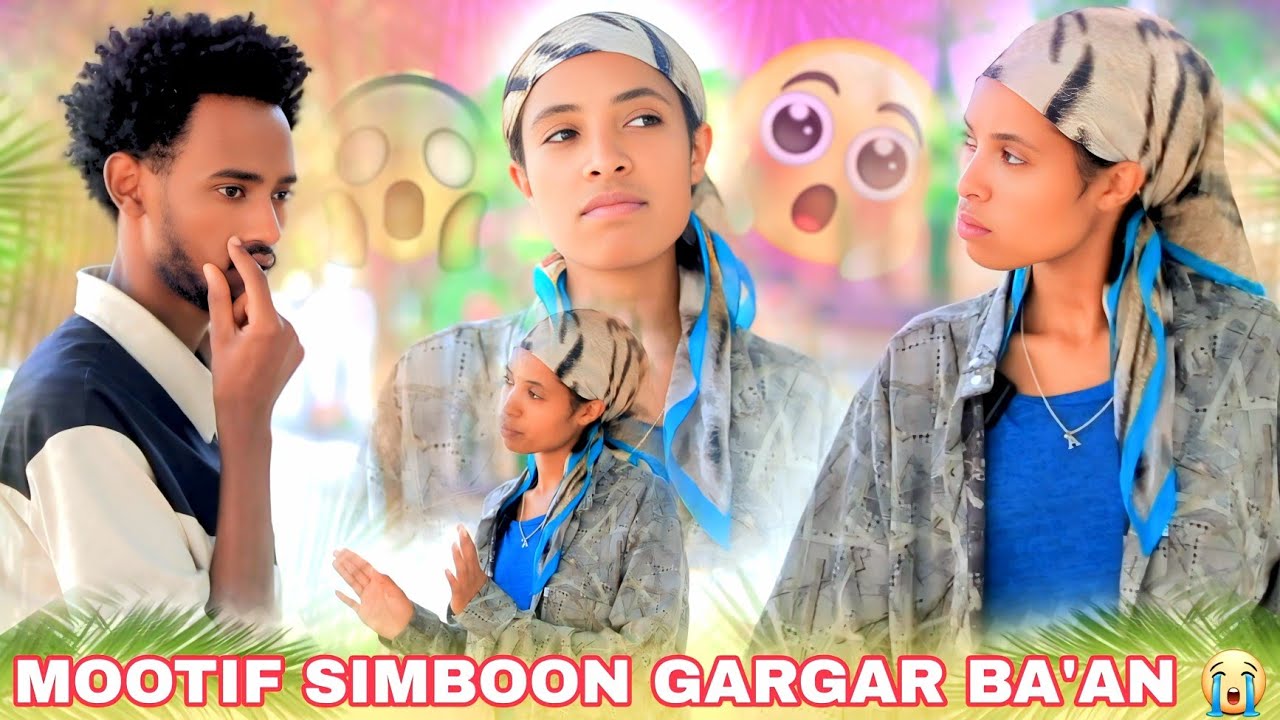 🛑MOOTIF SIMBOON GARGAR BA'AN😭😭