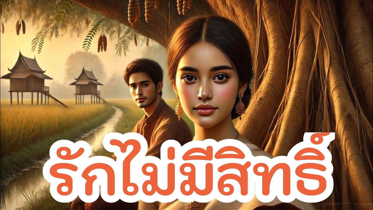 รักไม่มีสิทธิ์ บางความรักไม่เคยแพ้เพราะไม่จริง แต่แพ้เพราะไม่มีสิทธิ์เลือก
