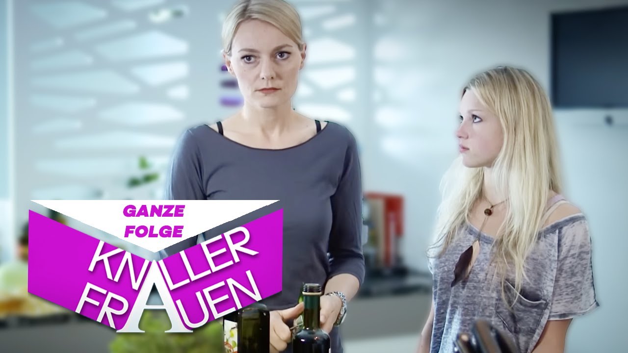 Erpresst vom Teenager! | Knallerfrauen mit Martina Hill