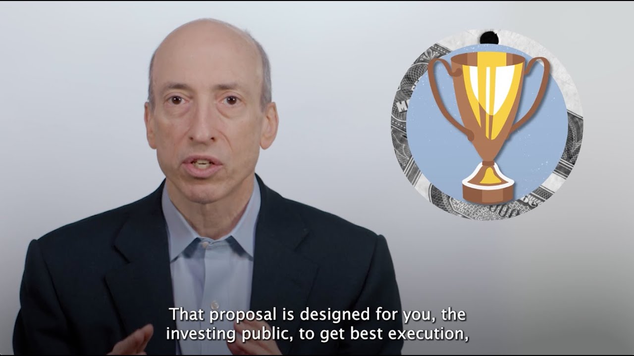 SEC's Best Execution Proposal | Office Hours with Gary Gensler