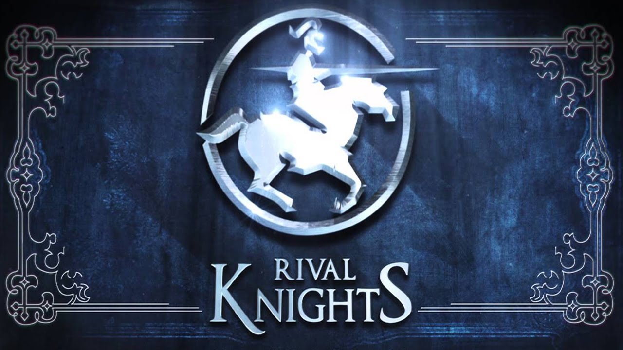 Official Rival Knights (iOS / Android) Trailer