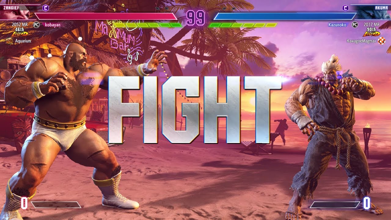 Street Fighter 6 🔥 Kazunoko (#2 Rank Akuma) Vs Kobayan (#2 Rank Zangief) 🔥 Ranked Matches!