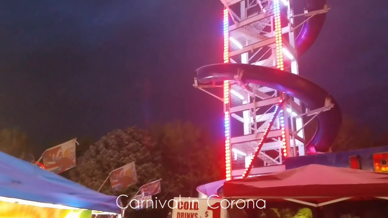 Carnival in Corona BY Joseph Juhasz