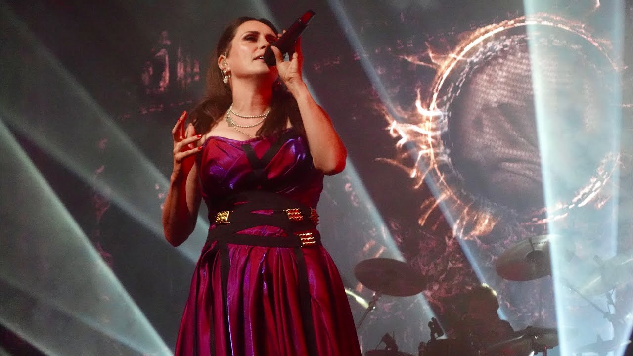 Within Temptation: Our Solemn Hour [Live 4K] (Groningen, Netherlands - September 22, 2024)