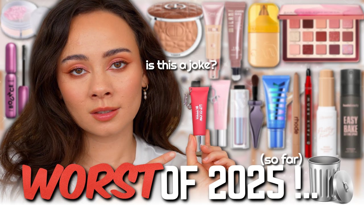 WORST MAKEUP OF THE MOST MID YEAR YET