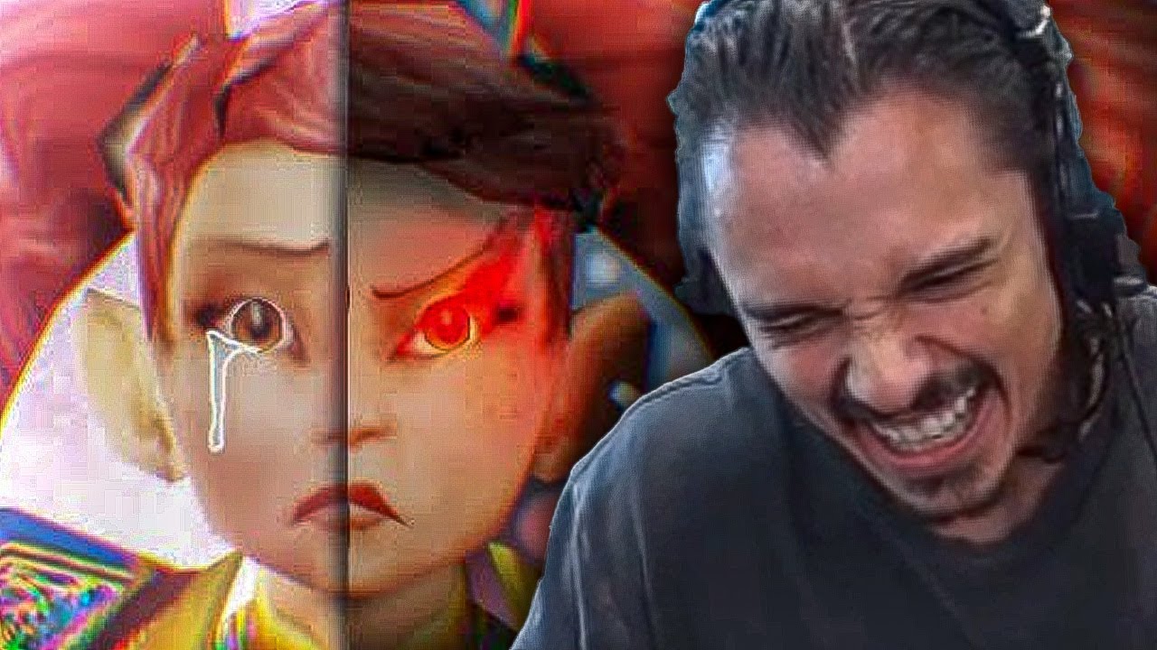 Реакция Xaryu на тему «Почему я предал свою гильдию WoW».