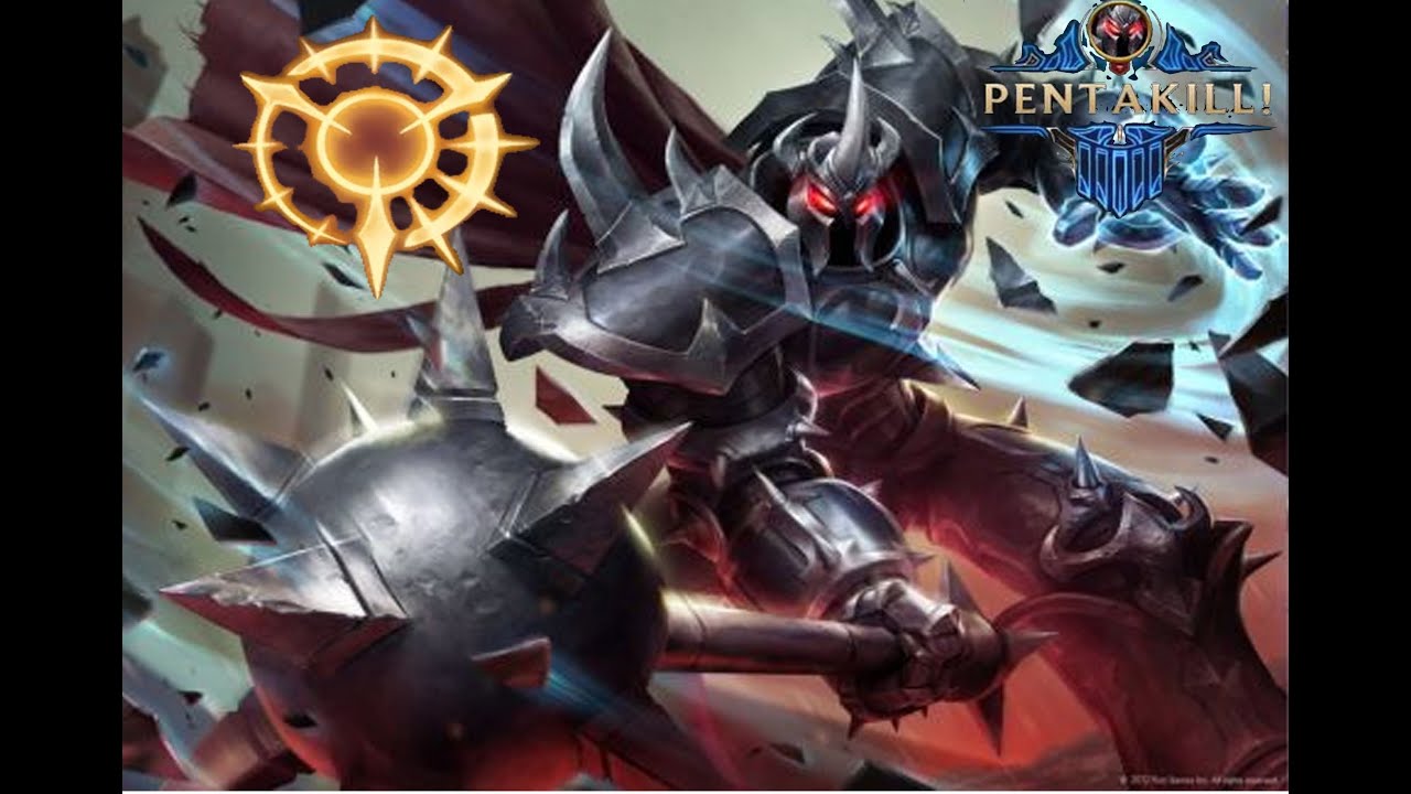 Press the attack mord = insta penta