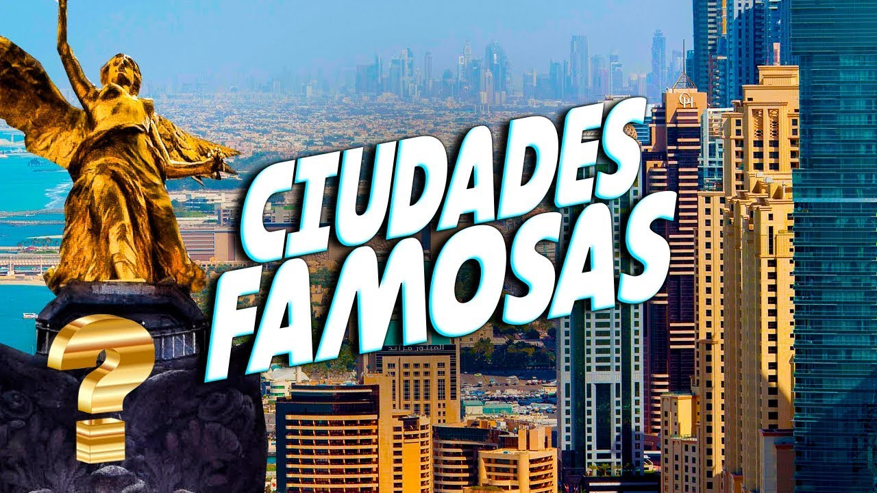Las 10 ciudades más visitadas del mundo