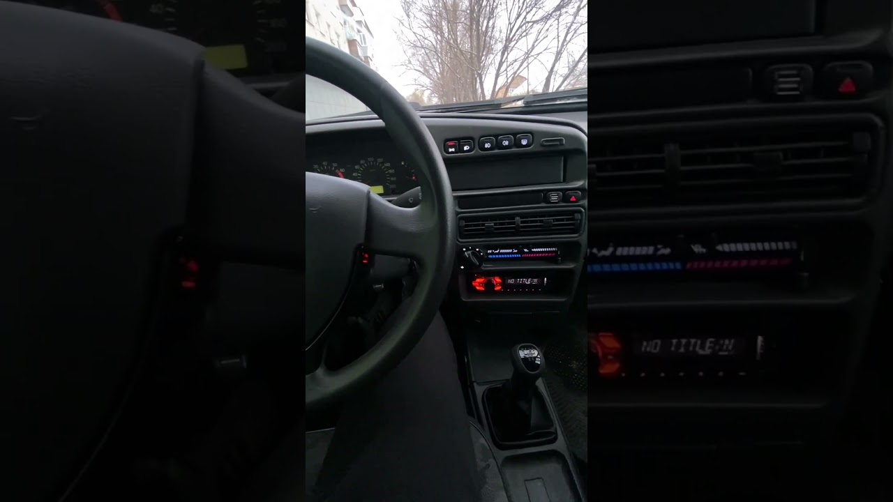 Дал вторую жизнь салону😱 