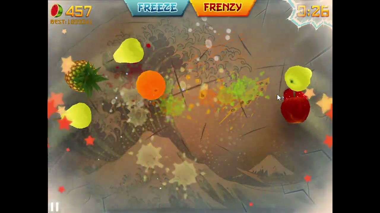 Fruit Ninja