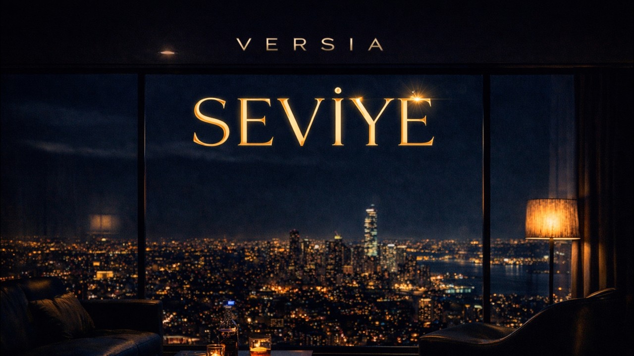 Seviye - Versia (Official Audio)