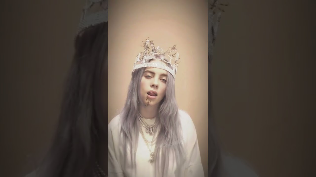🎶Aventura na igrejinha 002-Billie Eilish edit funk 🤑